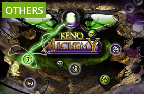 Keno Alchemy	